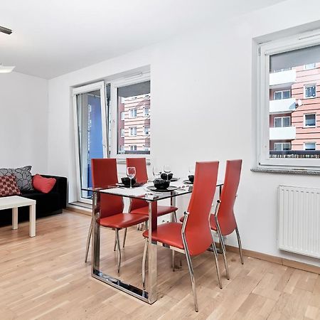 Apartament Spizowa Z Balkonem Wroclaw By Noclegi Renters Exterior foto