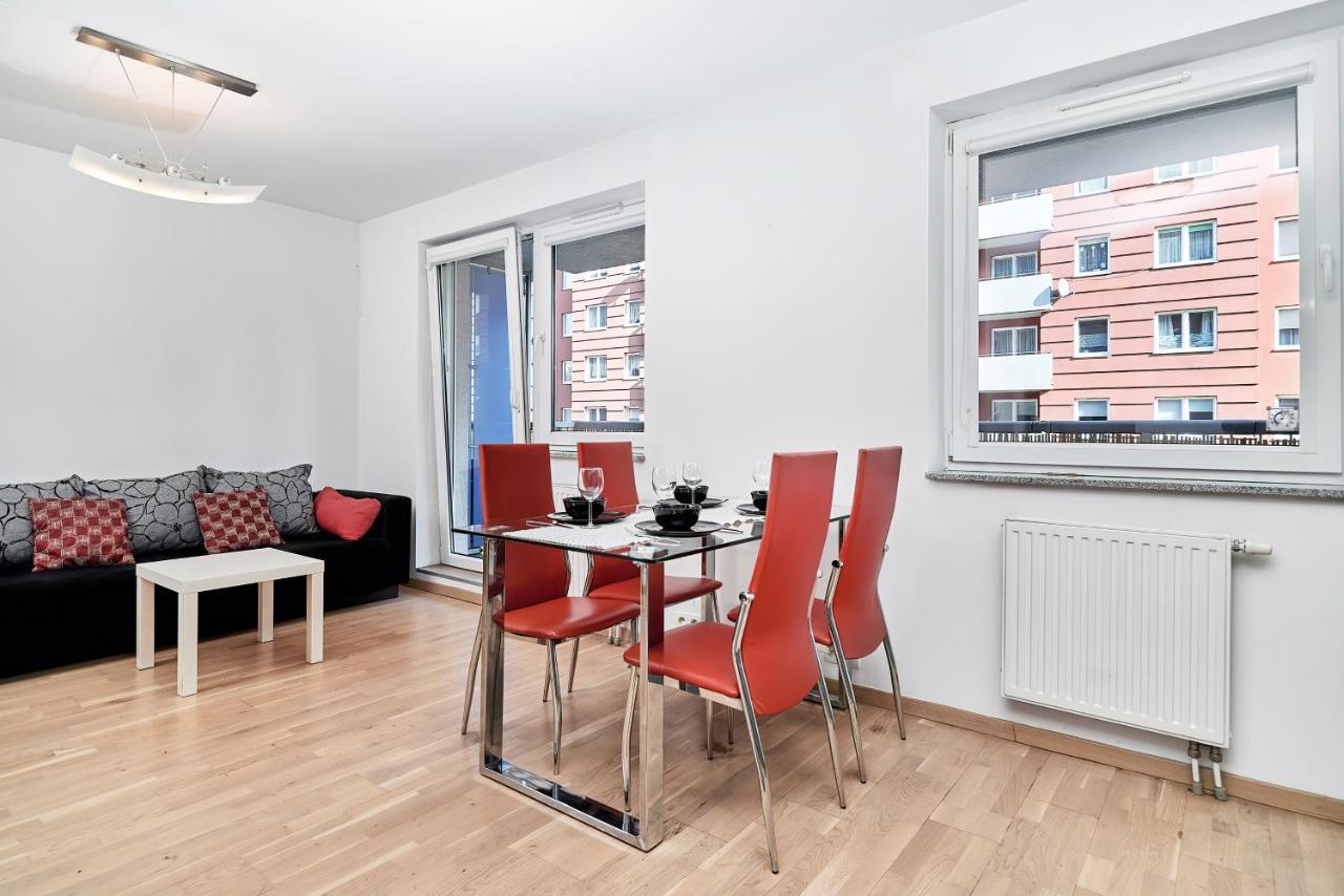 Apartament Spizowa Z Balkonem Wroclaw By Noclegi Renters Exterior foto