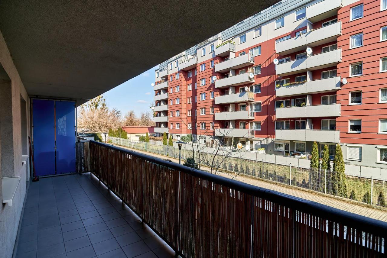 Apartament Spizowa Z Balkonem Wroclaw By Noclegi Renters Exterior foto