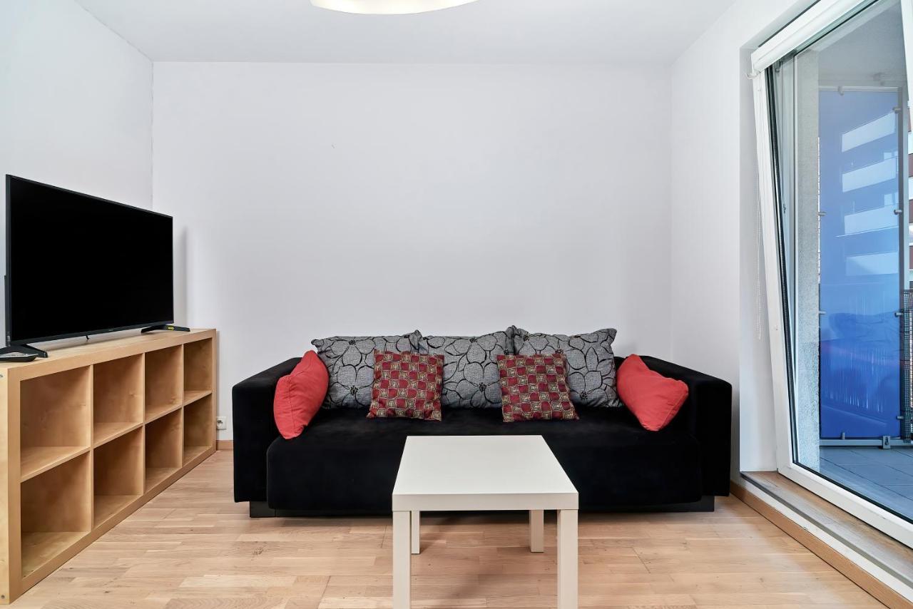 Apartament Spizowa Z Balkonem Wroclaw By Noclegi Renters Exterior foto