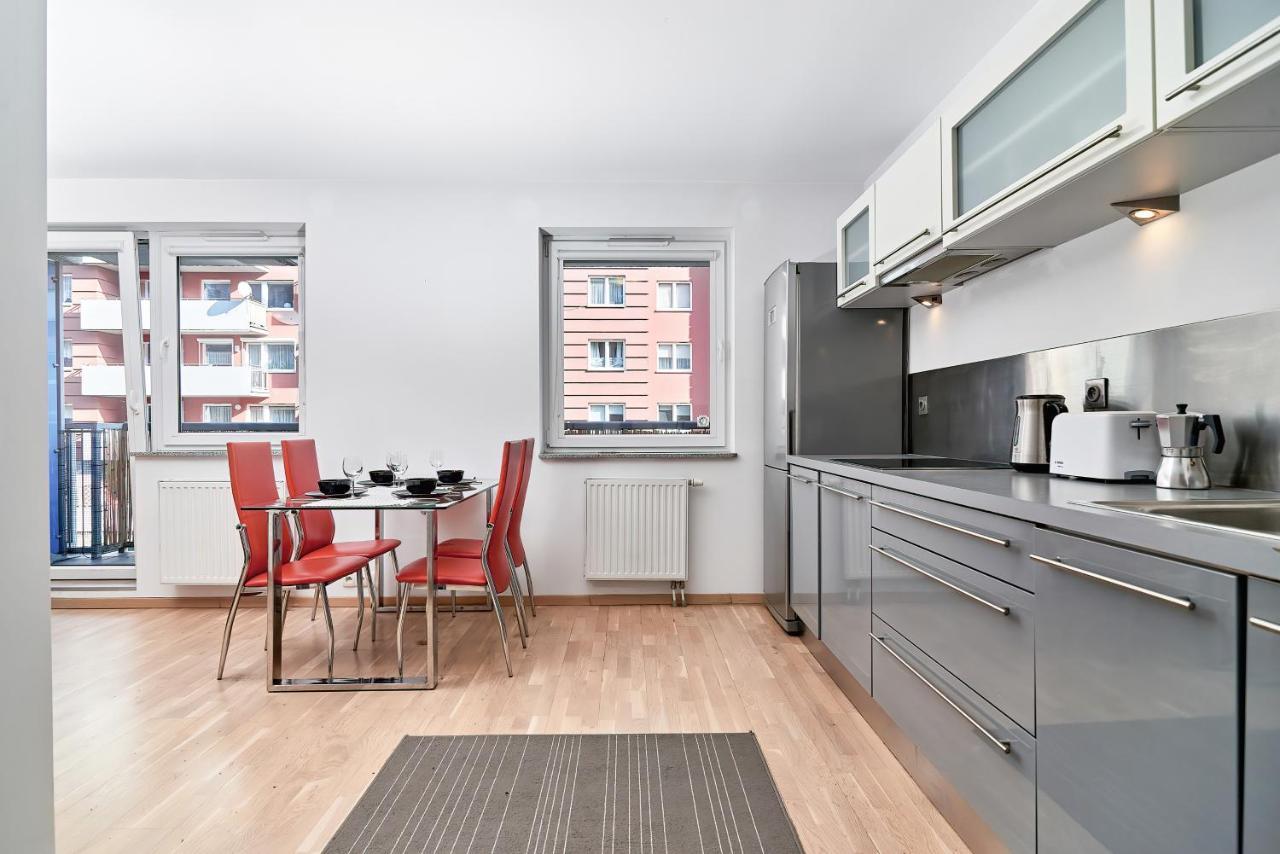 Apartament Spizowa Z Balkonem Wroclaw By Noclegi Renters Exterior foto