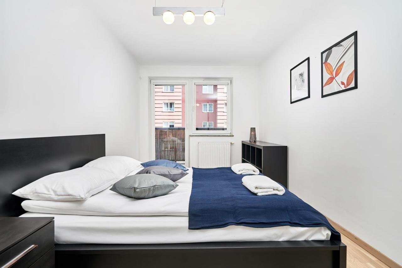 Apartament Spizowa Z Balkonem Wroclaw By Noclegi Renters Exterior foto