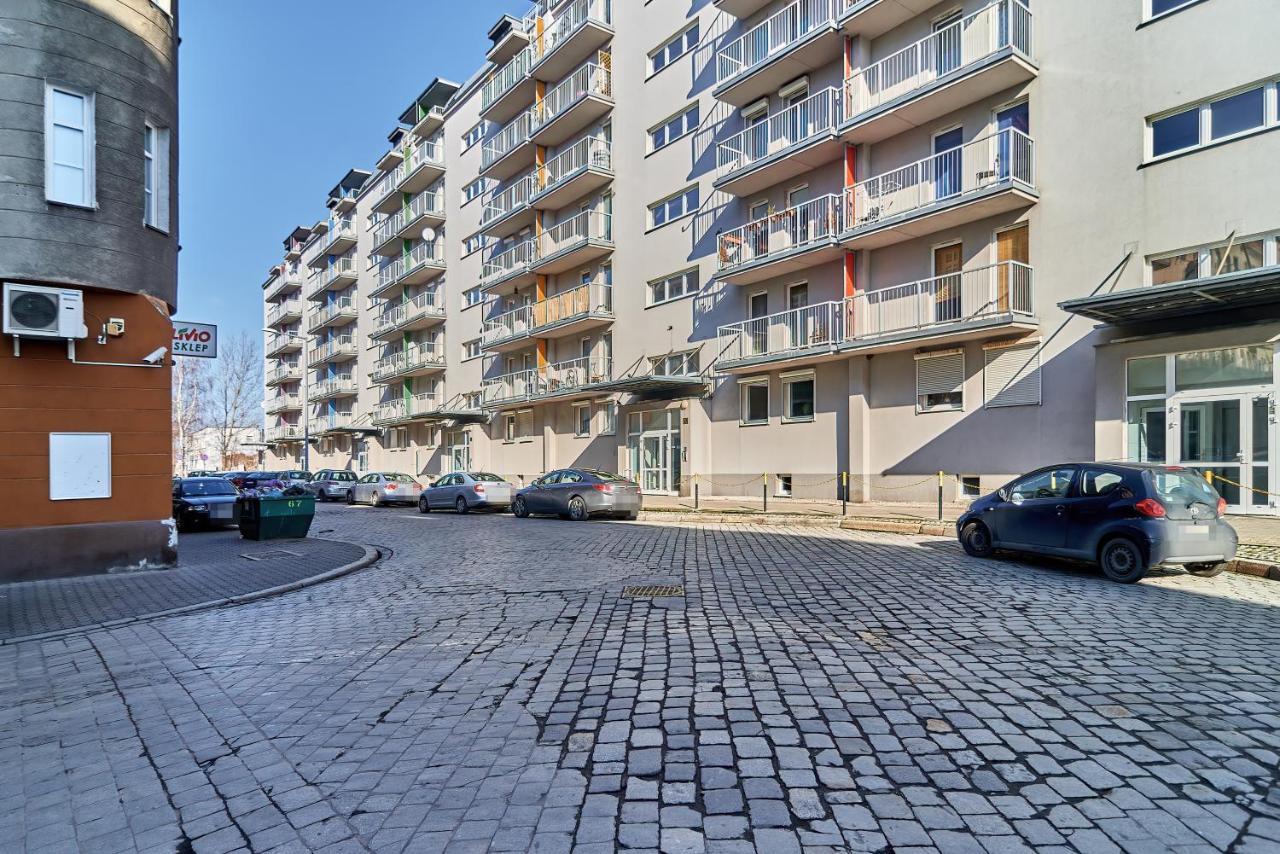 Apartament Spizowa Z Balkonem Wroclaw By Noclegi Renters Exterior foto