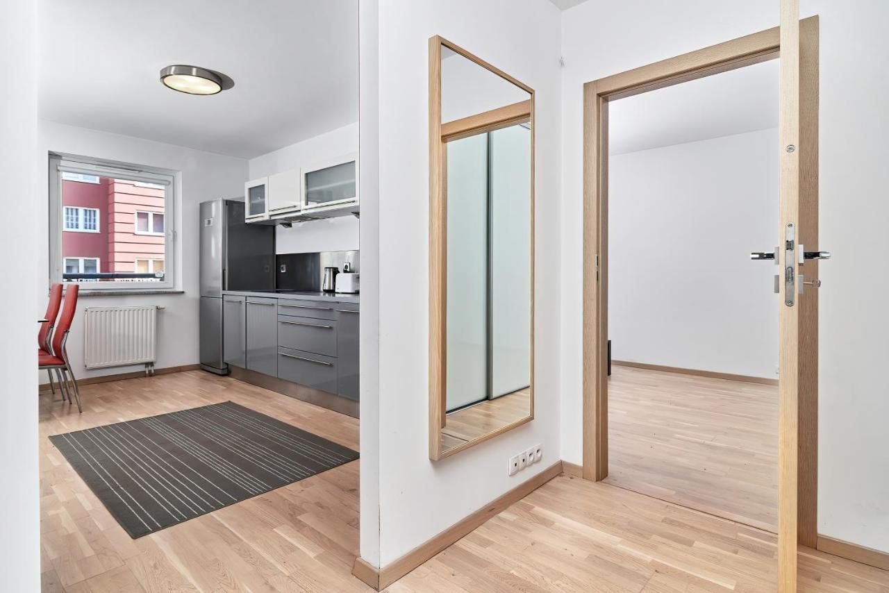 Apartament Spizowa Z Balkonem Wroclaw By Noclegi Renters Exterior foto